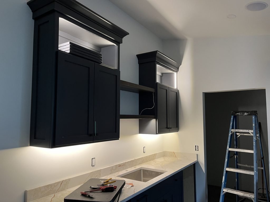 Whole home custom rewiring - Missoula Electrician